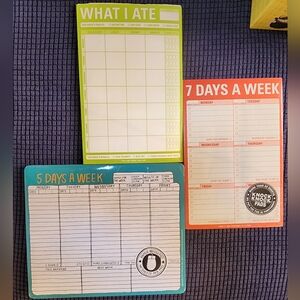 Knock Knock Notepads - 3